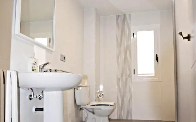 Apartamento Completo Lonja Centro