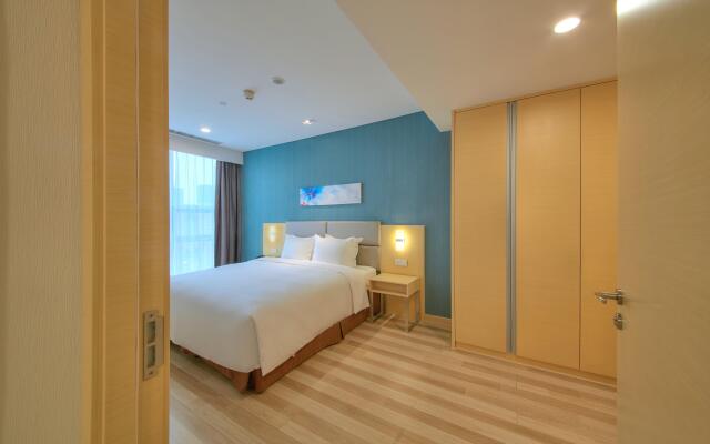 Holiday Inn Express Luoyang Yichuan