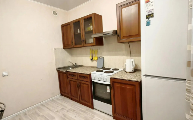 Apartments on Gorkova street 3