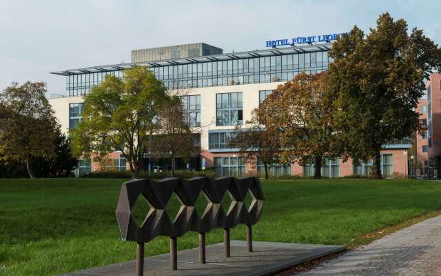 Radisson Blu Fürst Leopold Hotel Dessau