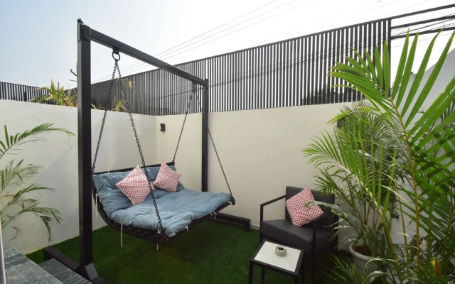 Moustache Nakshatra - A Boutique Hotel