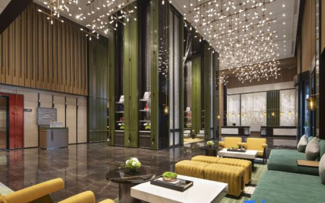Hampton by Hilton Baoding Lekai South Avenue