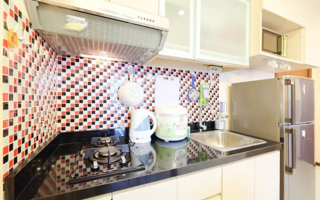 Apartment @ Thamrin Executive Residence near Grand Indonesia