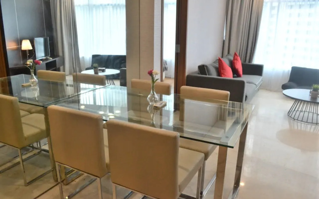 KLCC/KL Tower View Luxury Suites