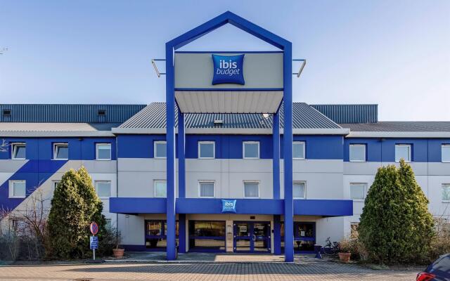 ibis budget Duesseldorf Airport