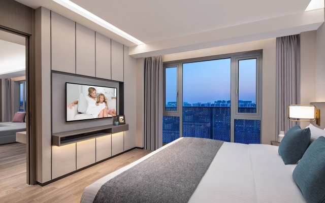 Somerset Daxing Beijing