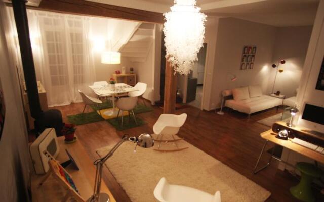 La Terrasse de Coucy