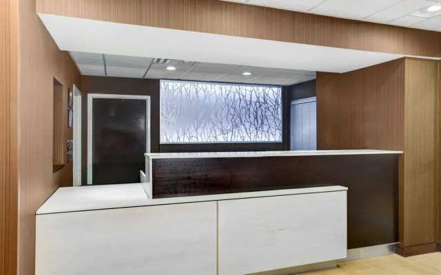 Fairfield Inn & Suites by Marriott Atlanta Alpharetta