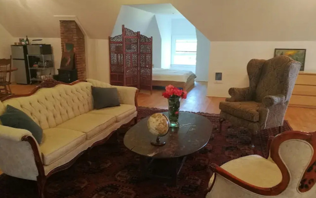 Historic Mansion