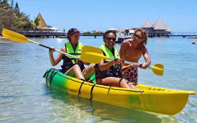 DoubleTree by Hilton Noumea Ilot Maitre Resort