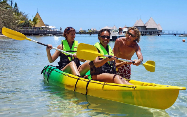 DoubleTree by Hilton Noumea Ilot Maitre Resort