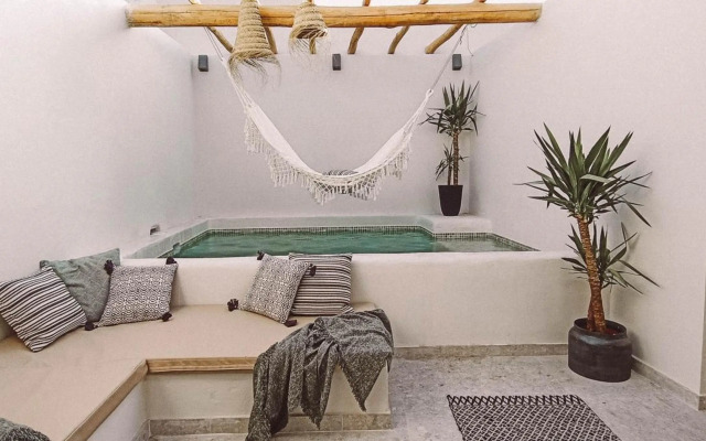 Ronda City Wall Apartments with Private Pool