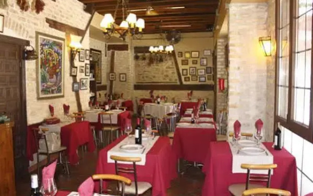 Hostal Alcántara