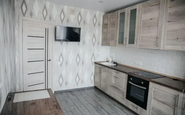 Apartamenty Alikorn na ulice Serpuhovskaa, d. 7