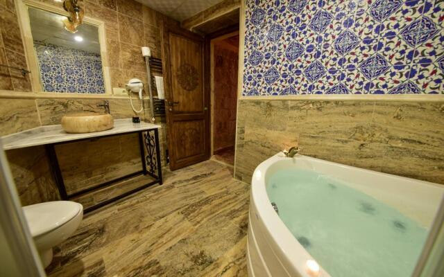Cappadocia Caves Hotel