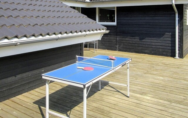 Modern Holiday Home in Toftlund With Terrace