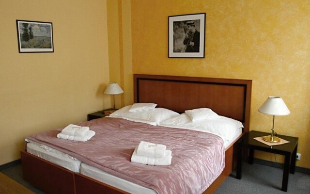 Pension Cesky Dvur