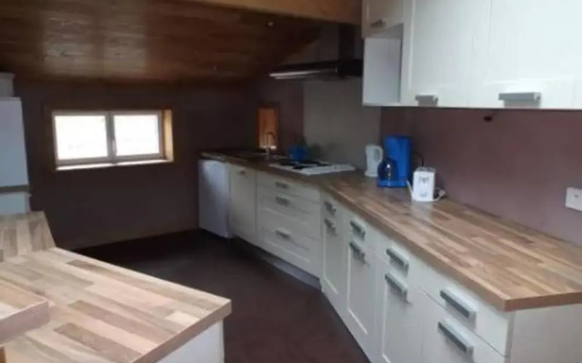 Chalet With 3 Bedrooms in Saint-pons-de-thomières, With Wonderful Moun