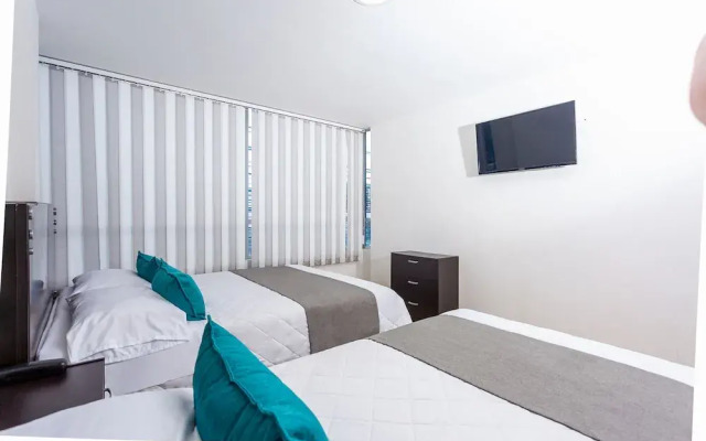 Ayenda Agustin Plaza