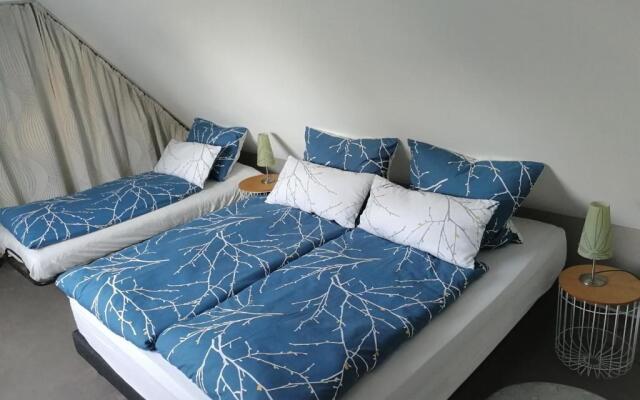 Backstage Apartment Kiel-Holtenau