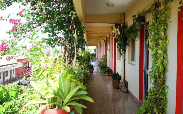 Hôtel La Terrasse du Voyageur