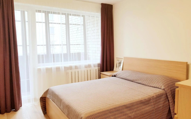 New CITY CENTER apartments