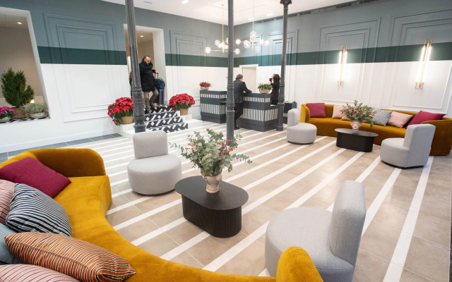 Soho Boutique Congreso