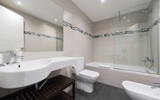 Apartamento Nuevo y Moderno 3A