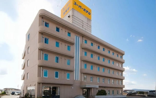 Super Hotel Matsusaka