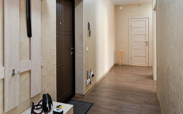 Апартаменты на проспекте Комсомольский 20