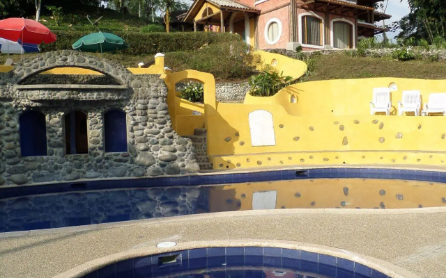 Hosteria El Encanto