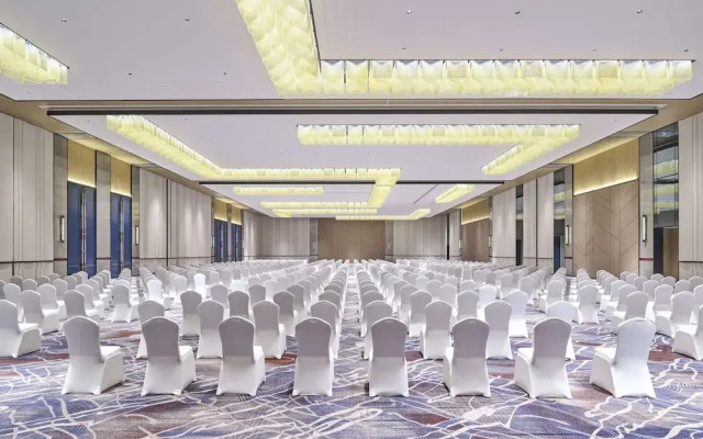 Hilton Wenzhou City Center