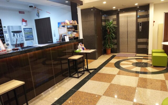 Kobe Capsule Hotel Seki