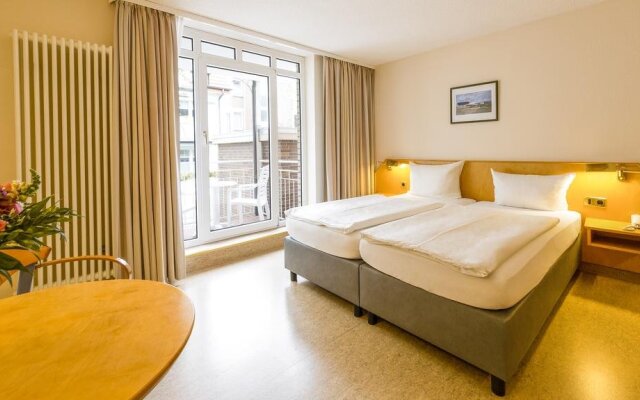 Michels Gästehaus Meerzeit