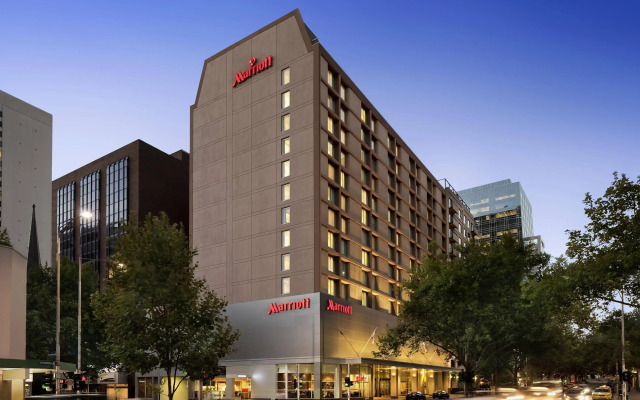 Melbourne Marriott Hotel