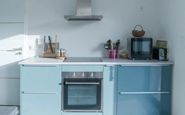 New House With Swimming Pool Near the sea