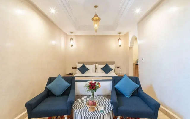 Riad Atlas Palace