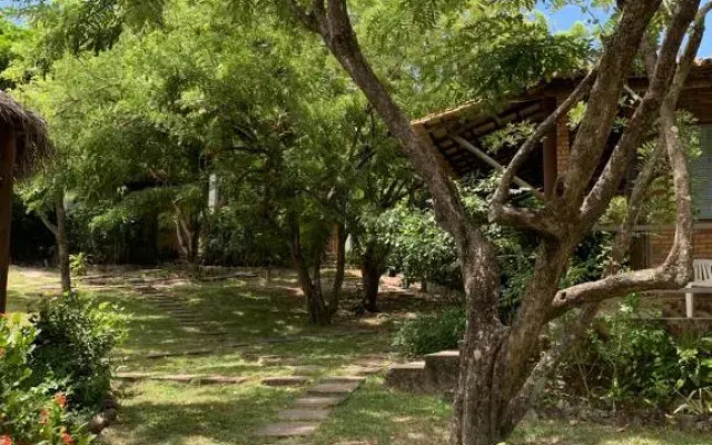 Pousada Refúgio do Corsário