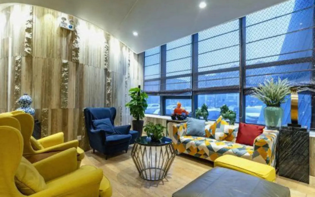 Best Wish Art Hotel