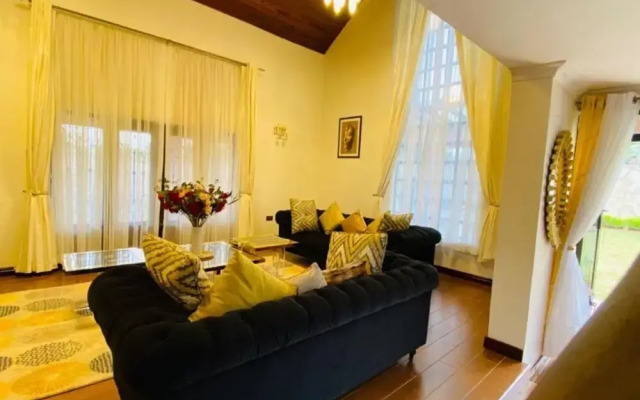 Stay.Plus Kitale Holiday Home