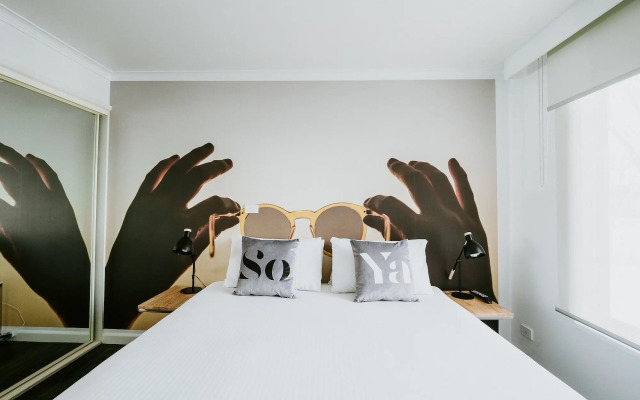 SoYa Apartment Hotel