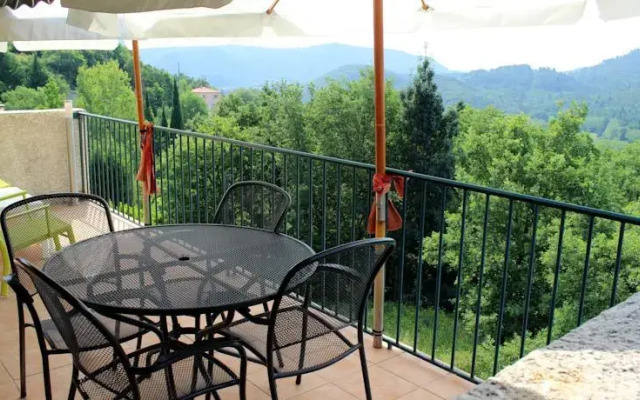 Villa Escandorgue