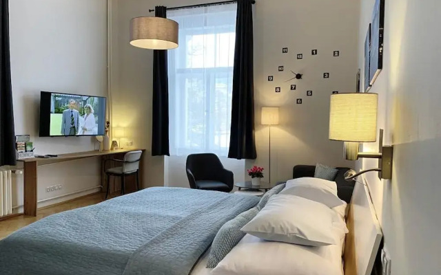 Marienbad Apartment