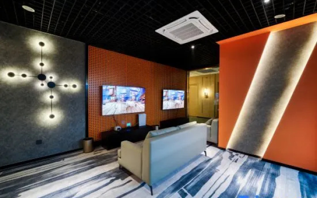 Pujiang Weisi Li Hotel – Hotel Rooms – Jinhua