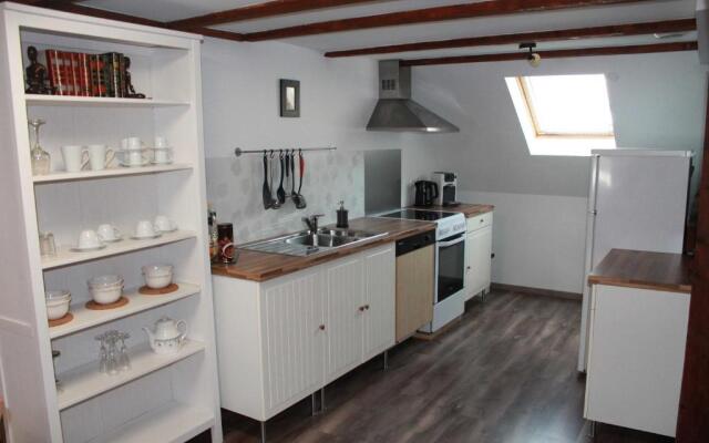 Appartement Mirabelle avec Jardin - Centre Ribeauvillé