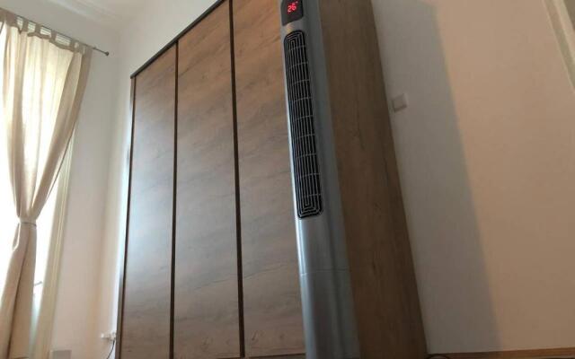 Central-Located Flat