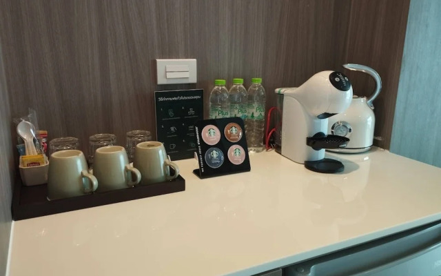 Crystal Srivaree Suvarnabhumi Hotel