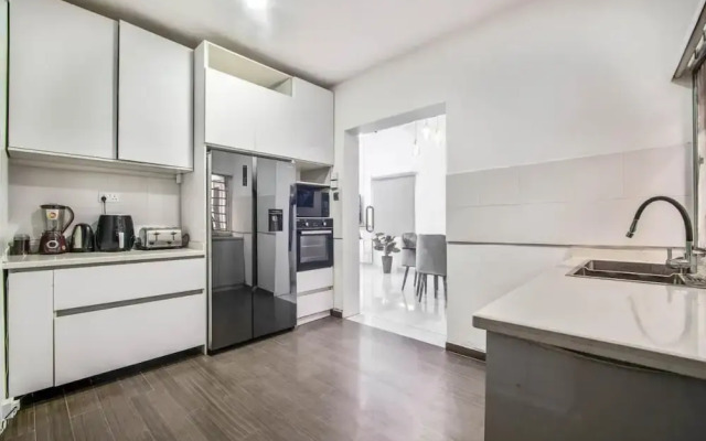 Gorgeous Shortlet Apartment Lekki