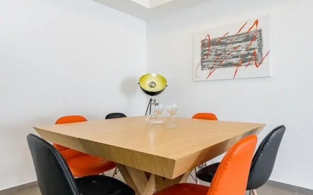 Nat 600 Beach-Luxury Appartment