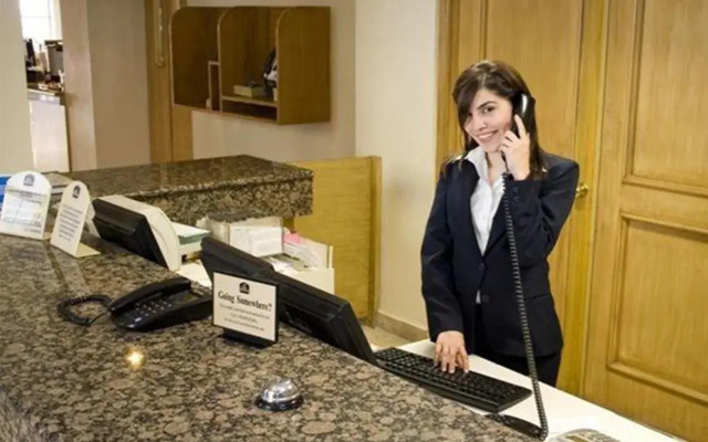 Best Western Centro Monterrey